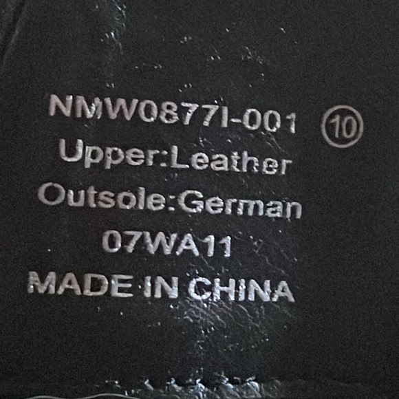 Naughty Monkey leather boots - Picture 9 of 12